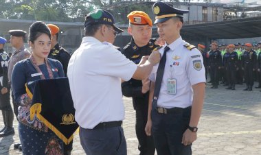 Amankan Perjalanan KA Saat Nataru, Daop 2 Bandung Terjunkan 505 Petugas