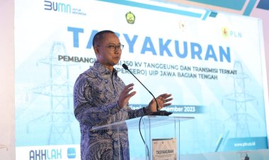 Pecah Rekor, PLN Borong 20 Proper Emas KLHK 2023