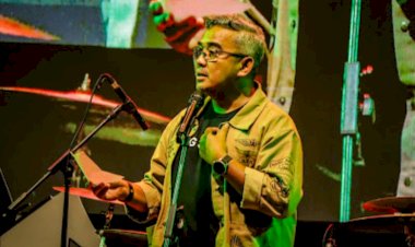 Lewat Bandung Menagih Janji, Musisi dan Politisi Suarakan Kemerdekaan Palestina