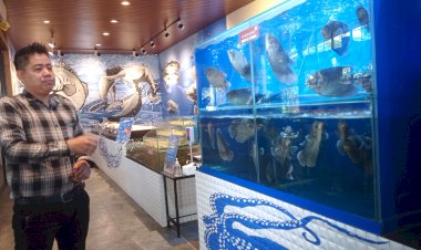 Kurnia Seafood Siap Manjakan Pecinta Kuliner Bandung, Ini Menu Andalannya