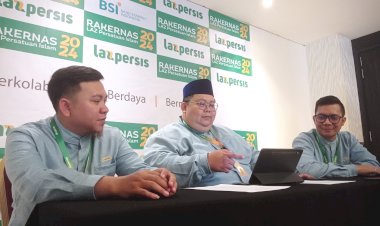 Sepanjang 2023, LAZ Persis Himpun Dana Zakat Rp72 Miliar