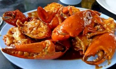 Makan Kepiting, Halal atau Haram?
