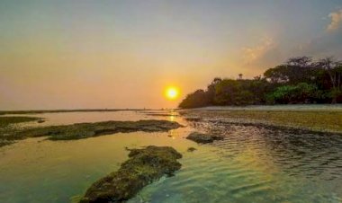 Objek Wisata Jawa Barat dengan View Surga Dunia, Keren Banget!