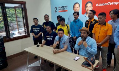 Buruan Daftar! Ada Lomba Cipta Lagu dan Nyanyi Kampanye Pilpres Berhadiah Puluhan Juta
