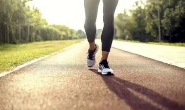 Kurangi Lemak Perut dengan Jalan Kaki