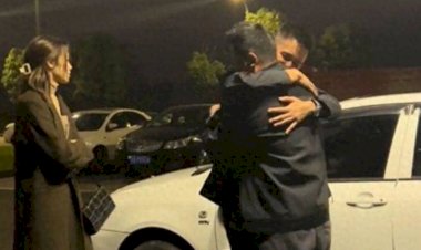 Pergoki Istri Selingkuh, Pria Ini Malah Peluk Selingkuhannya Sambil Menangis