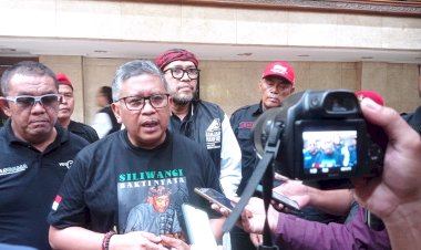 Hasto Makin Optimis Ganjar-Mahfud Menang diJabar