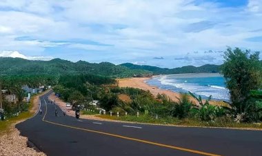 Jalur Alternatif Menuju Pangandaran di Momen Liburan Tahun Baru