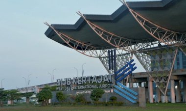 Okupansi Penumpang di Bandara BIJB Capai 71 Persen