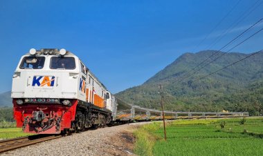 Daop 2 Bandung Hadirkan Diskon 24 Persen dalam Program Year End Sale Deals