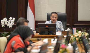 Bey Machmudin: Serapan APBD Jabar 97 Persen