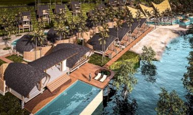 Intip! Fasilitas dan Harga Beach Club Punya Raffi Ahmad