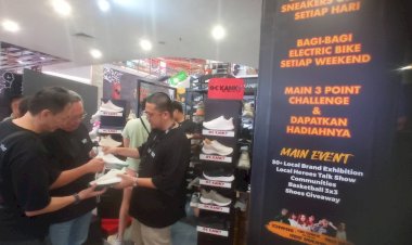 Cari Produk Lokal Berkualitas? Urban Skena Fest Hadir di Bandung