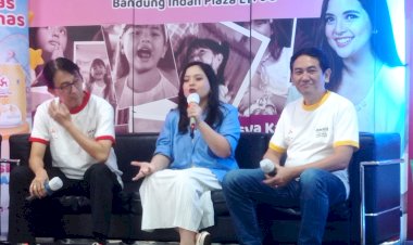 Mantan Bintang Cilik Tasya Berbagi Rahasia agar Anak Sukses di Dunia Entertainment