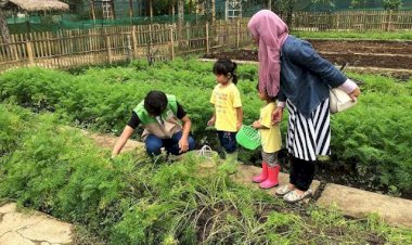 Liburan Akhir Pekan dengan Wisata Edukasi di Bandung