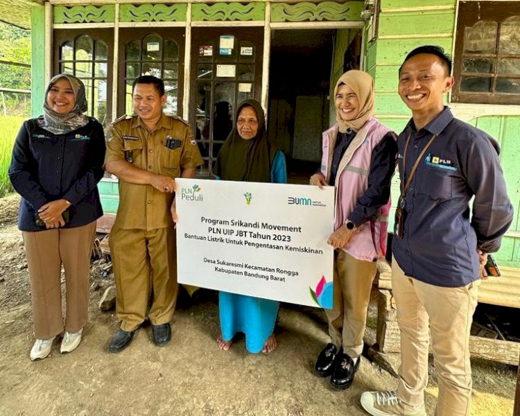 18 Tahun Gelap Gulita, Kini Rumah Uchi Terang Benderang
