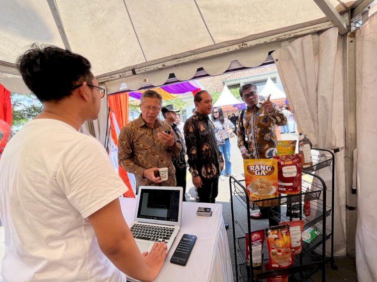 KAI Gelar Festival Semesta 2023, Dukung Kemajuan UMKM
