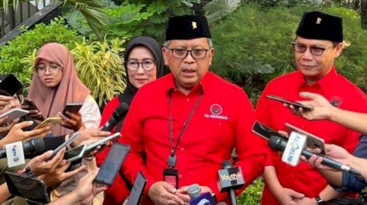 PDIP Sesalkan Pernyataan Prabowo