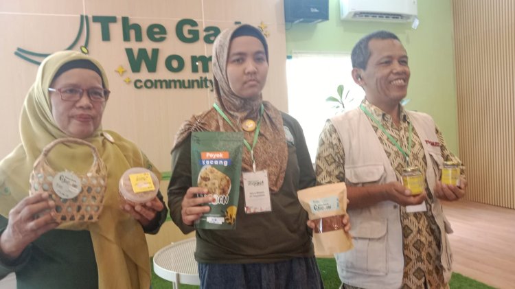 Berkat Peran Pegadaian, Dua UMKM Disabilitas ini Jadi Lebih Mandiri