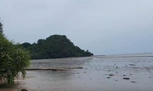 Terungkap! Inilah Foto Asli Saranjana, Kota Gaib Misterius di Kalimantan