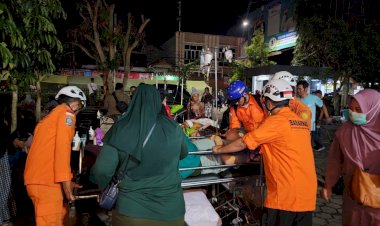 Gempa di Sumedang, Pj Gubernur Jabar Imbau Masyarakat Tetap Tenang dan Waspada