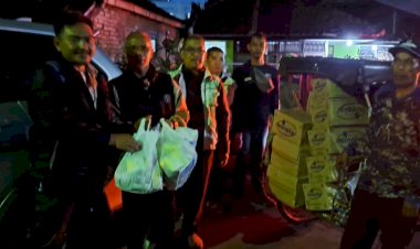 PLN Sumedang Gerak Cepat Lakukan Pemulihan Kelistrikan Pasca Gempa Sumedang