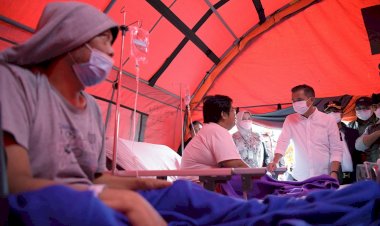 Apresiasi JQR, Spirit Respons Cepat Akan Diterapkan Seluruh Perangkat Daerah di Jawa Barat