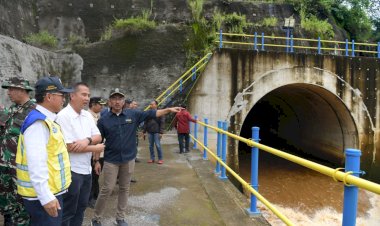 81 Persen Banjir di Bandung Selatan Sudah Tertangani