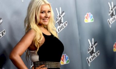 Rahasia Diet Christina Aguilera Sukses Pangkas Berat Badan Hingga 18 Kg