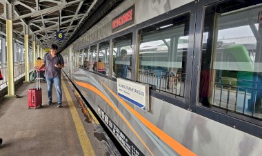KAI Daop 2 Bandung Berlakukan Tarif Murah pada Kelas Eksekutif Mulai Rp 50 Ribu