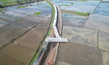 Update Data Korban Luka KA Turangga