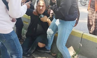 Beredar Video Saipul Jamil Ditangkap Polisi