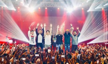 Band NOAH Pamit, Ariel Angkat Bicara