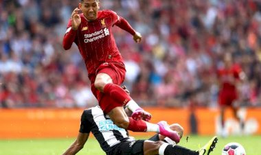Ga Betah di Liga Arab, Firmino Balik ke Liga Inggris?