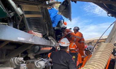 KAI Gerak Cepat Investigasi Kecelakaan Kereta Api