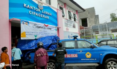 Longsor Terjadi di Subang, BPBD Jabar Terjunkan Tim Lakukan Asesmen