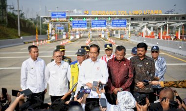 Waskita Karya Permudah Akses ke Bandara Soekarno-Hatta Semakin Mudah
