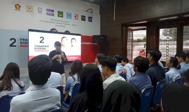 Ini Dia Kekuatan Baru TKD Prabowo-Gibran Jabar