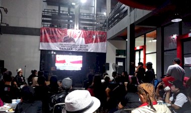 Usai Lihat Penampilan Ganjar Saat Debat Capres ke-3, TPD Ganjar-Mahfud Jabar Makin Optimis