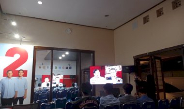 Terungkap, Kontribusi TKD Prabowo-Gibran Jabar Saat Debat Capres Putaran Ketiga