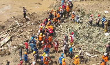 Longsor di Subang, Basarnas Bandung Terjunkan Tim Rescue