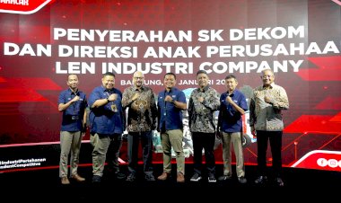Di Bawah Nahkoda Direksi dan Dewan Komisaris Baru, SEI Targetkan Pendapatan Rp859 Milyar pada 2024