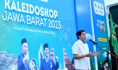 Pemdaprov Jabar  Targetkan Bangun 144 Sekolah Baru hingga 2029