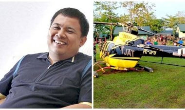 Kisah Sukses Crazy Rich Asal Kalimatan yang Sempat Jualan Beras, Kini Kekayaannya Melebihi Prabowo