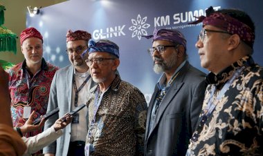 Dosen SBM ITB Dorong Manajemen Pengetahuan End to End Pada GLINK Knowledge Management Summit 2024