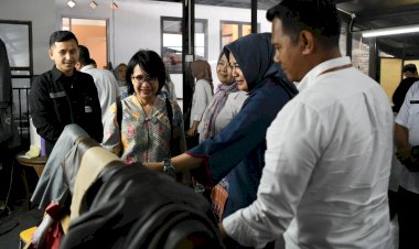 Produk Unggulan UMKM Kabupaten Garut Bisa Tembus Pasar Dunia, Asalkan...
