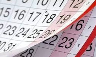 Kalender Tahun 2024 Sama dengan 1996?