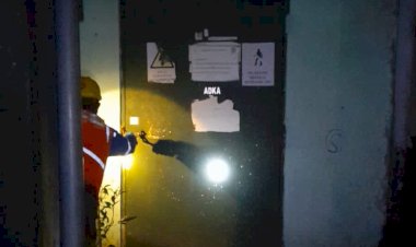 Jaga Keselamatan Warga Bandung Saat Banjir, Pasokan Listrik Diputus Sementara