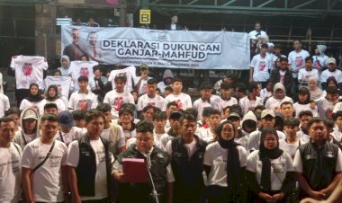 Gema Pasundan Siap Menangkan Ganjar-Mahfud Satu Putaran
