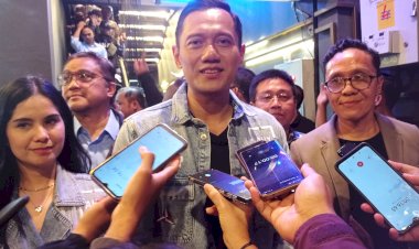 AHY Ungkap Potensi Suara Partai Demokrat di Jawa Barat